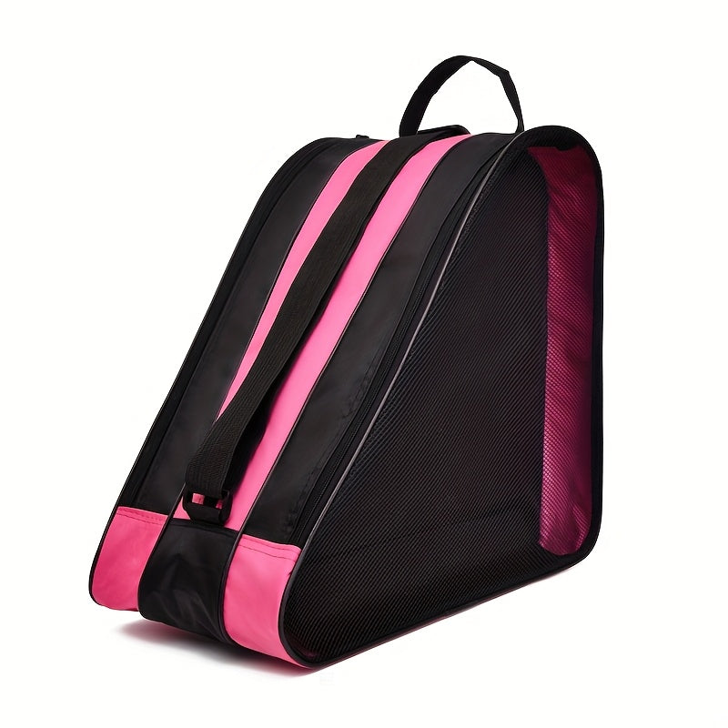 ProGlide Skatebag – Praktische Aufbewahrungstasche für Alle Arten von Skates