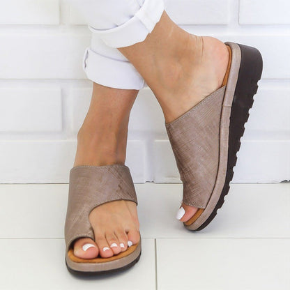 Orthopädische Sandalen für Damen - Komfort und Unterstützung bei jedem Schritt