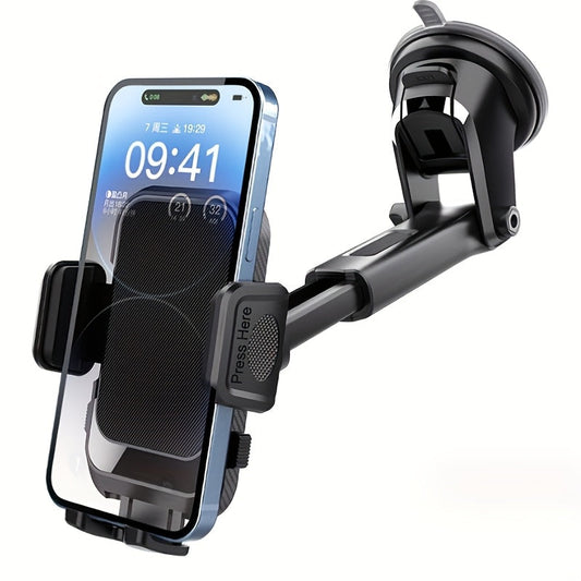 Multifunktionale Telefonhalterung Auto – Flexibel und Sicher