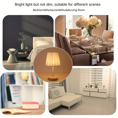 Nordic Atmosphäre Tischlampe – Wärme und Ruhe für dein Interieur
