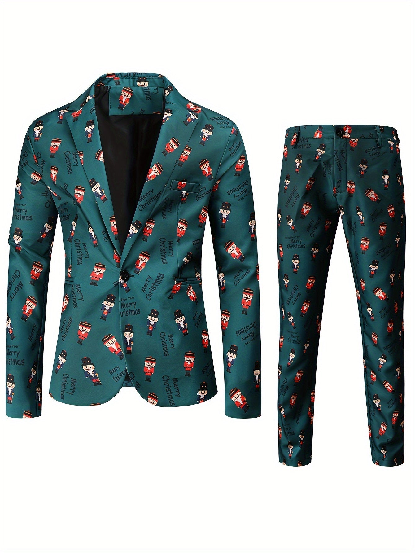 Teddy's Festliches Outfit – Fröhlich und Verspielt