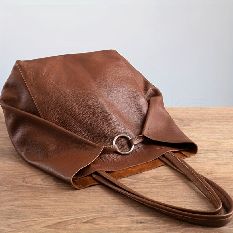 Elegante Weich-Tote – Praktisch und Trendy