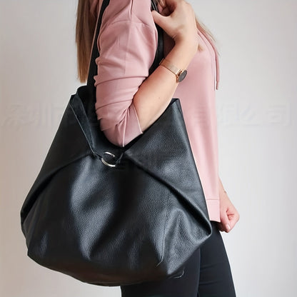 Elegante Weich-Tote – Praktisch und Trendy