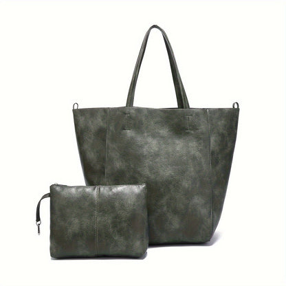 Elegante Weich-Tote – Praktisch und Trendy
