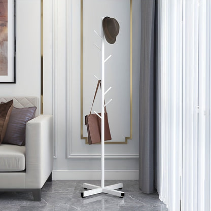 Luxe Metallgarderobe Zweigstil – Funktional und Stilvoll für Jedes Interieur