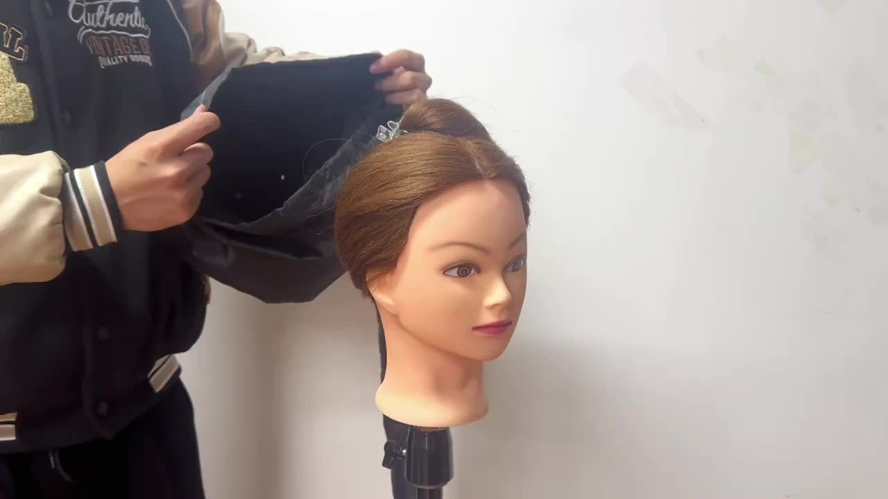 Thermo-Haarstyling-Kappe – Praktisch und Bequem für Jede Locke