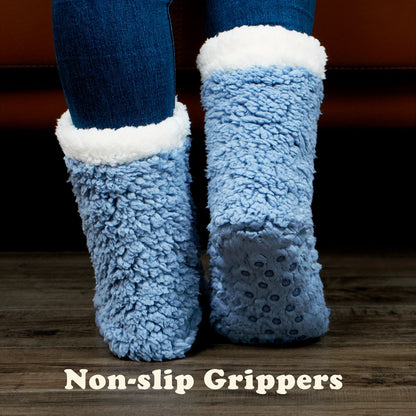 Tessie Damen Fuzzy Socken – Für Ultimativen Komfort und Gemütlichkeit