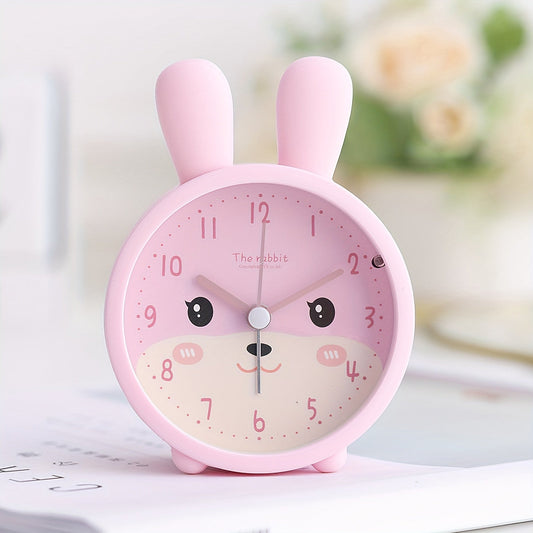 SleepyBunny Leiser Wecker – Für einen Ruhigen und Niedlichen Morgen