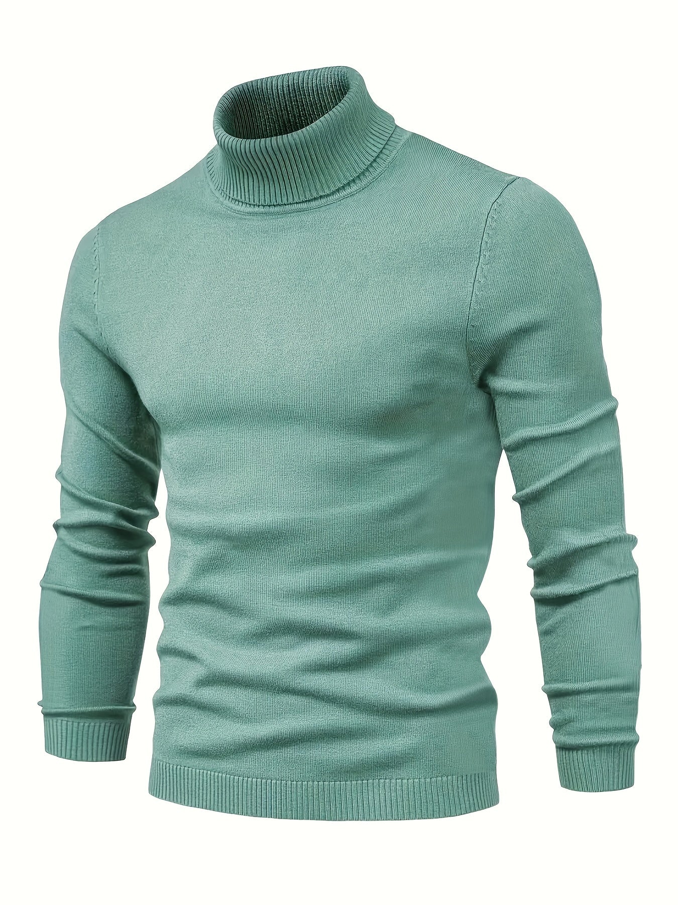 Lars Rollkragenpullover – Bequem und stilvoll für kalte Tage