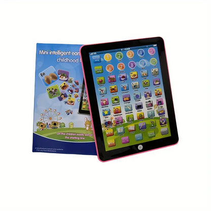Pädagogisches Tablet für Kleinkinder – Lehrreiches und Spaßiges Spielzeug