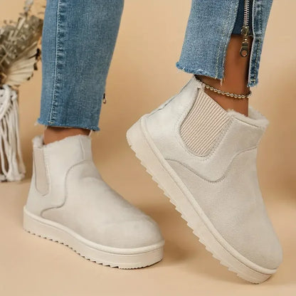 Sophie Komfort Boots - Warm und Stilvoll