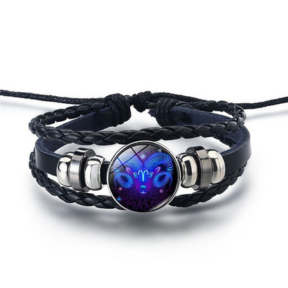 Hemels Harmonie Armband – Spirituelle Kraft und Innere Balance