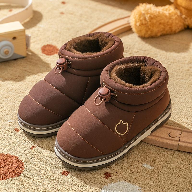 SnowBunny Schneestiefel für Kinder – Warme, Wasserdichte und Komfortable Winterstiefel