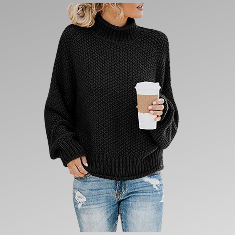 Sophie Casual Pullover – Für einen bequemen und stilvollen Look