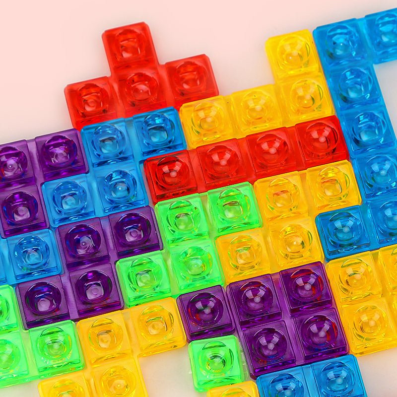 Tetris Bauklötze Spiel – Kreative Strategie und Spaß für die Ganze Familie