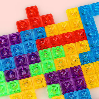 Tetris Bauklötze Spiel – Kreative Strategie und Spaß für die Ganze Familie