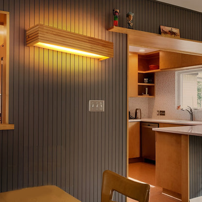 Woodland Glow Wandlampe – Natürlich und Warm