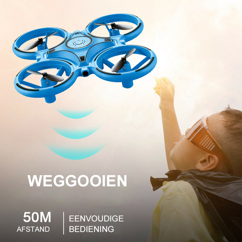 Praktische Mini-Drohne – Für abenteuerliche Flugerlebnisse