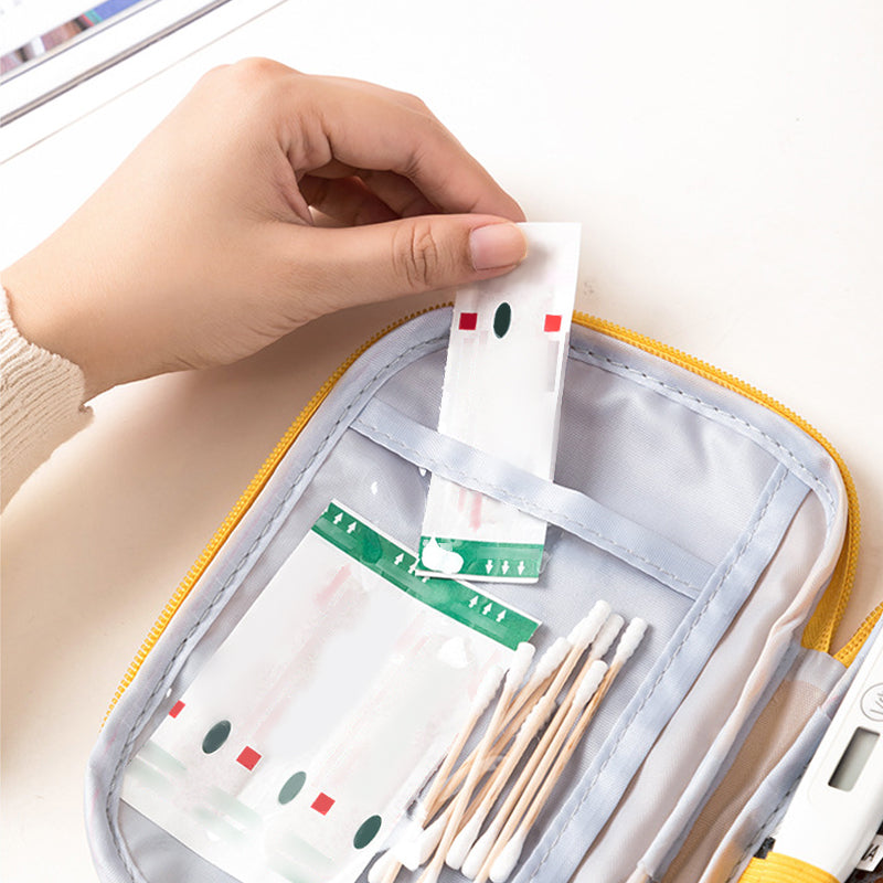 MediPack – Mini Tragbare Medizinische Tasche