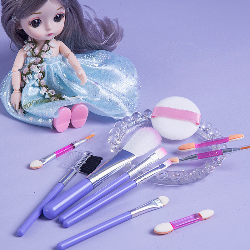 Prinzessinnen Beauty Koffer – Magisches Make-up Spielset für kleine Stil-Ikonen