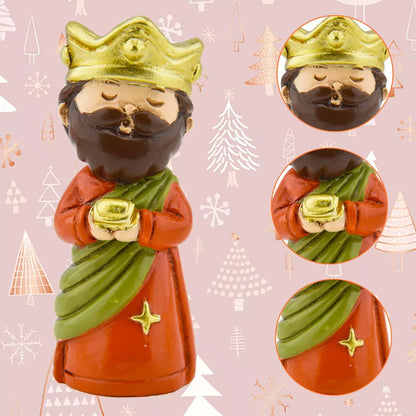 Weihnachtliche Krippen-Adventskalender – Für ein magisches Weihnachts-Erlebnis