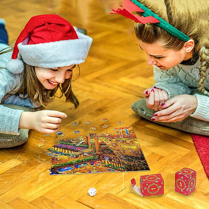 Weihnachtlicher Krippen-Adventskalender – Für ein magisches Weihnachts-Erlebnis