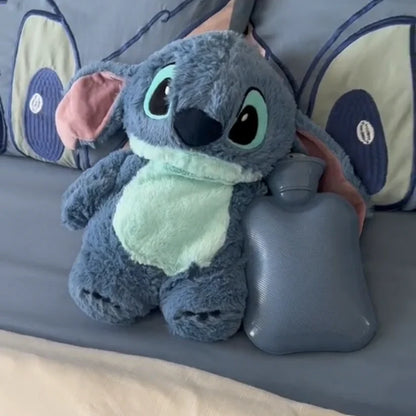 Wärmende Kuschelflasche – MyStitch für entspannende Momente