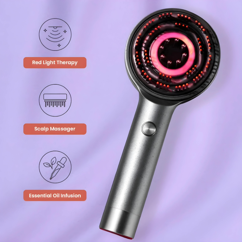 PowerDry Pro Föhnborstel – Innovative Styling mit Präzision
