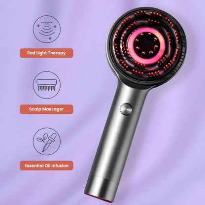 PowerDry Pro Föhnborstel – Innovative Styling mit Präzision
