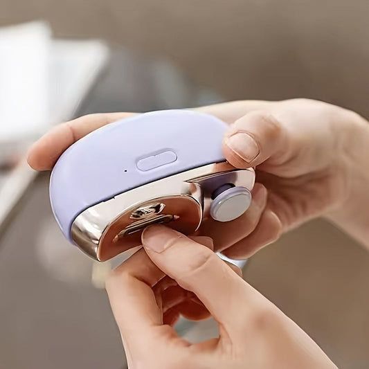 Slimme Elektrische Nagelknipper – Sicher und Praktisch
