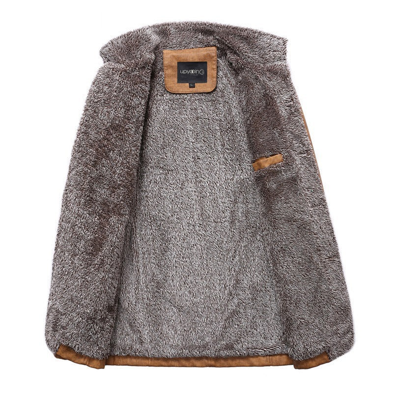 WinterComfort Jacke – Trendy und Warme Jacke für Kalte Tage