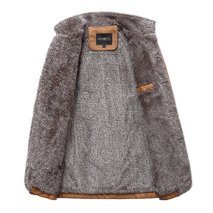 WinterComfort Jacke – Trendy und Warme Jacke für Kalte Tage