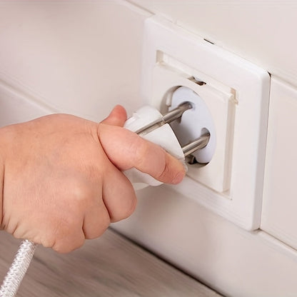 Sichere Steckdosensicherung – Schützt Ihre Kinder vor elektrischen Gefahren