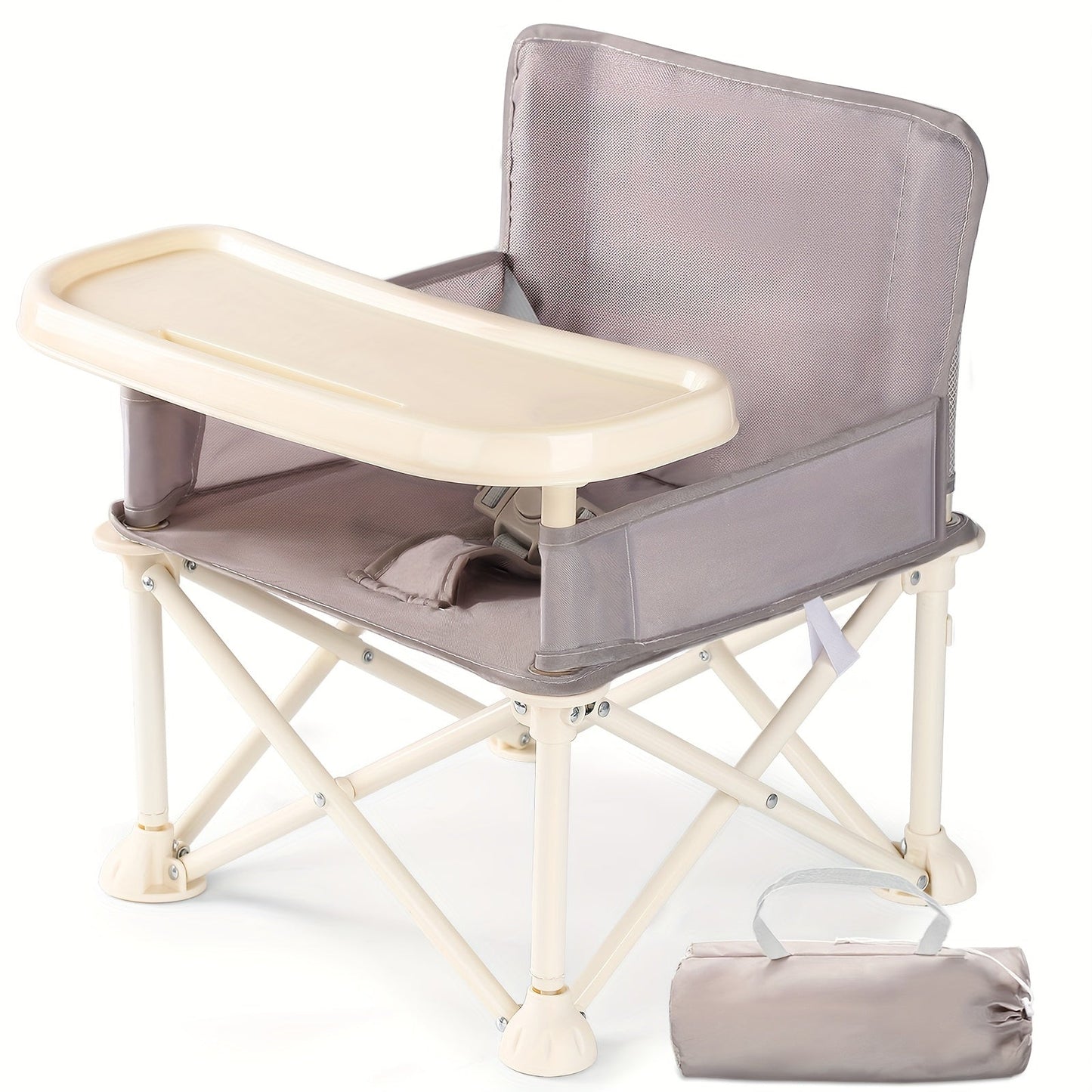 Tragbarer Klapp-Babystuhl – Leicht und kompakt