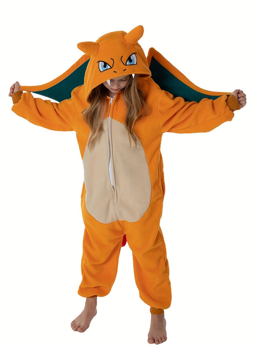 Komfortable Charizard Onesie – Für Abenteuerliche Träume