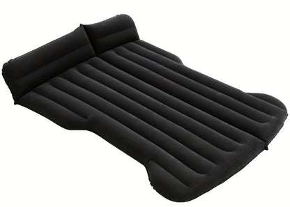 RoadRest Aufblasbares Auto Bett – Perfekter Reisebegleiter für komfortables Schlafen