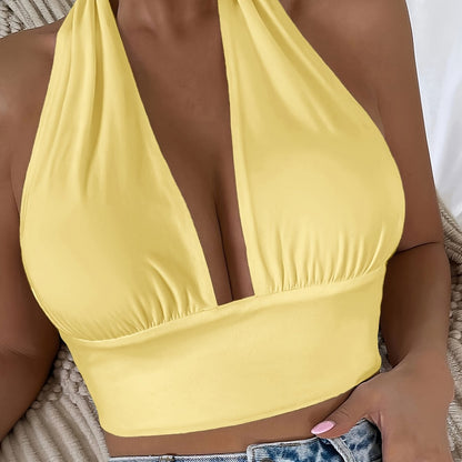 Elegantes Bandeau-Top Damen - Flexibel und Trendy