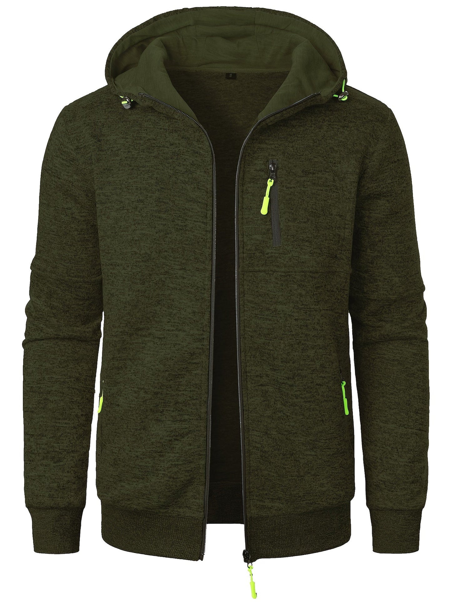 Lars Funktioneller Hoodie – Stylisch und Komfortabel für Aktive Tage