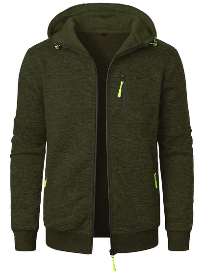 Lars Funktioneller Hoodie – Stylisch und Komfortabel für Aktive Tage