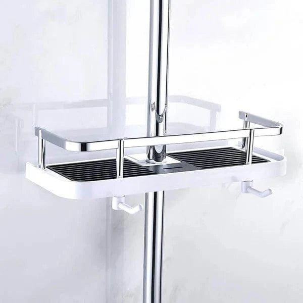ShowerSaver – Multifunktionales Badezimmerregal