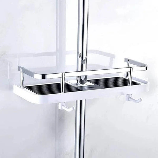 ShowerSaver – Multifunktionales Badezimmerregal
