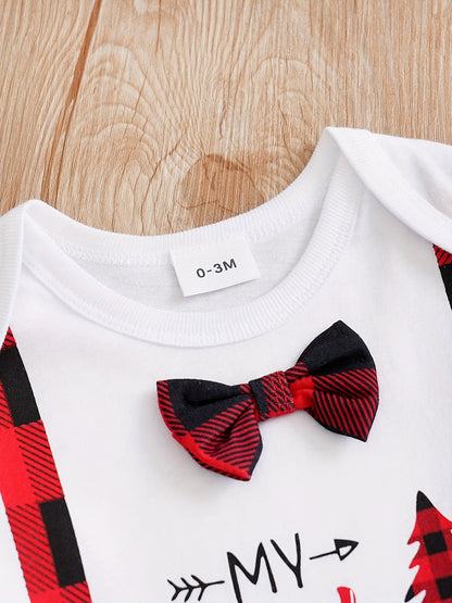 Erstes Weihnachts-Babyset – Für süße Momente und fröhliche Erinnerungen
