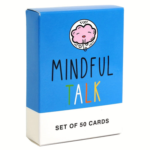 Mindful Gesprächskarten – Für Tiefe und Bedeutungsvolle Gespräche