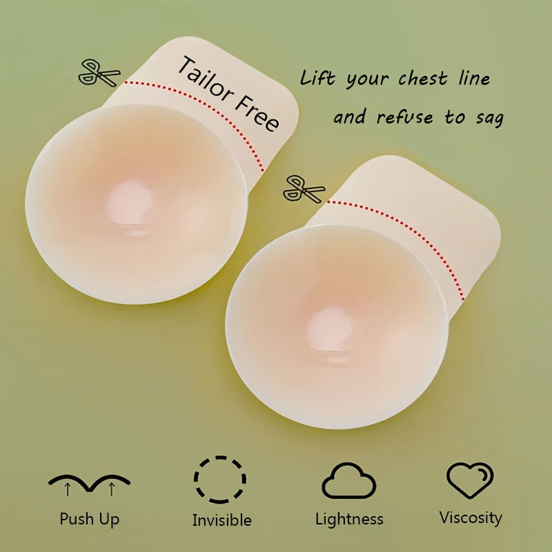 Elegante Liftende Nipple Covers – Komfortabel und Unsichtbar