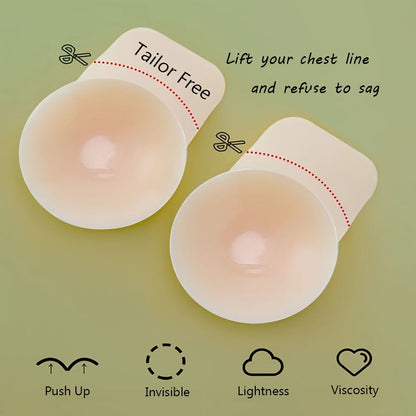 Elegante Liftende Nipple Covers – Komfortabel und Unsichtbar
