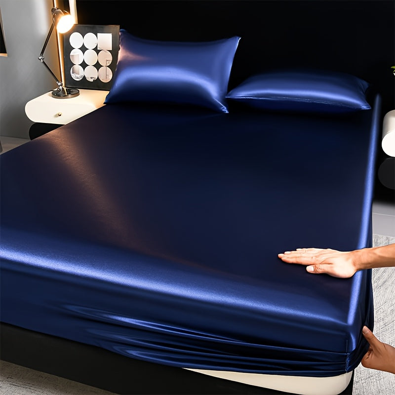 Satin Bettbezug Set – Elegant und Komfortabel für Jede Nacht