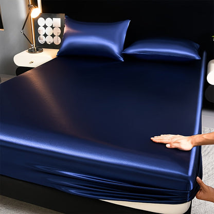 Satin Bettbezug Set – Elegant und Komfortabel für Jede Nacht