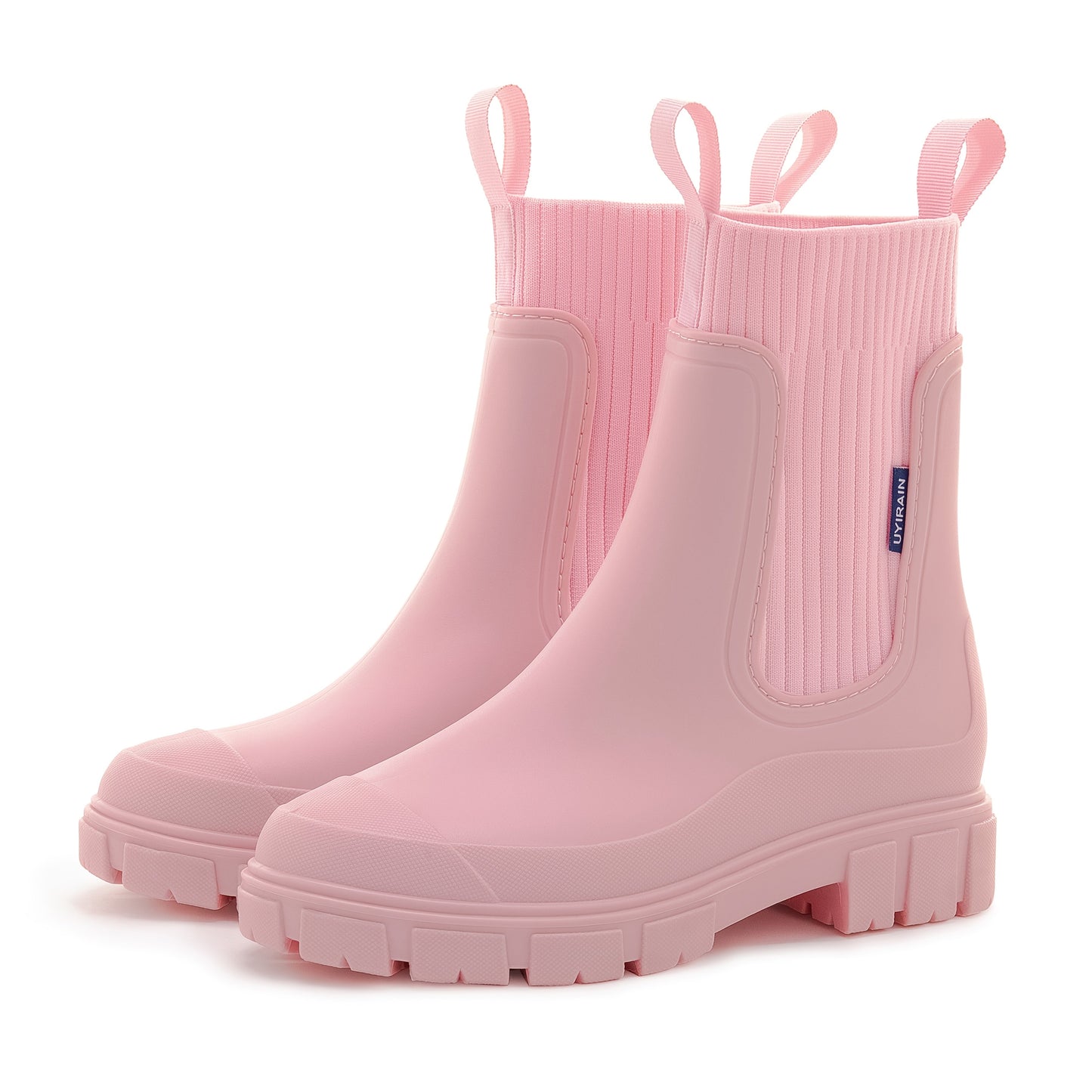 Urban Storm Damen Gummistiefel – Stylisch und Wasserdicht für Jedes Wetter