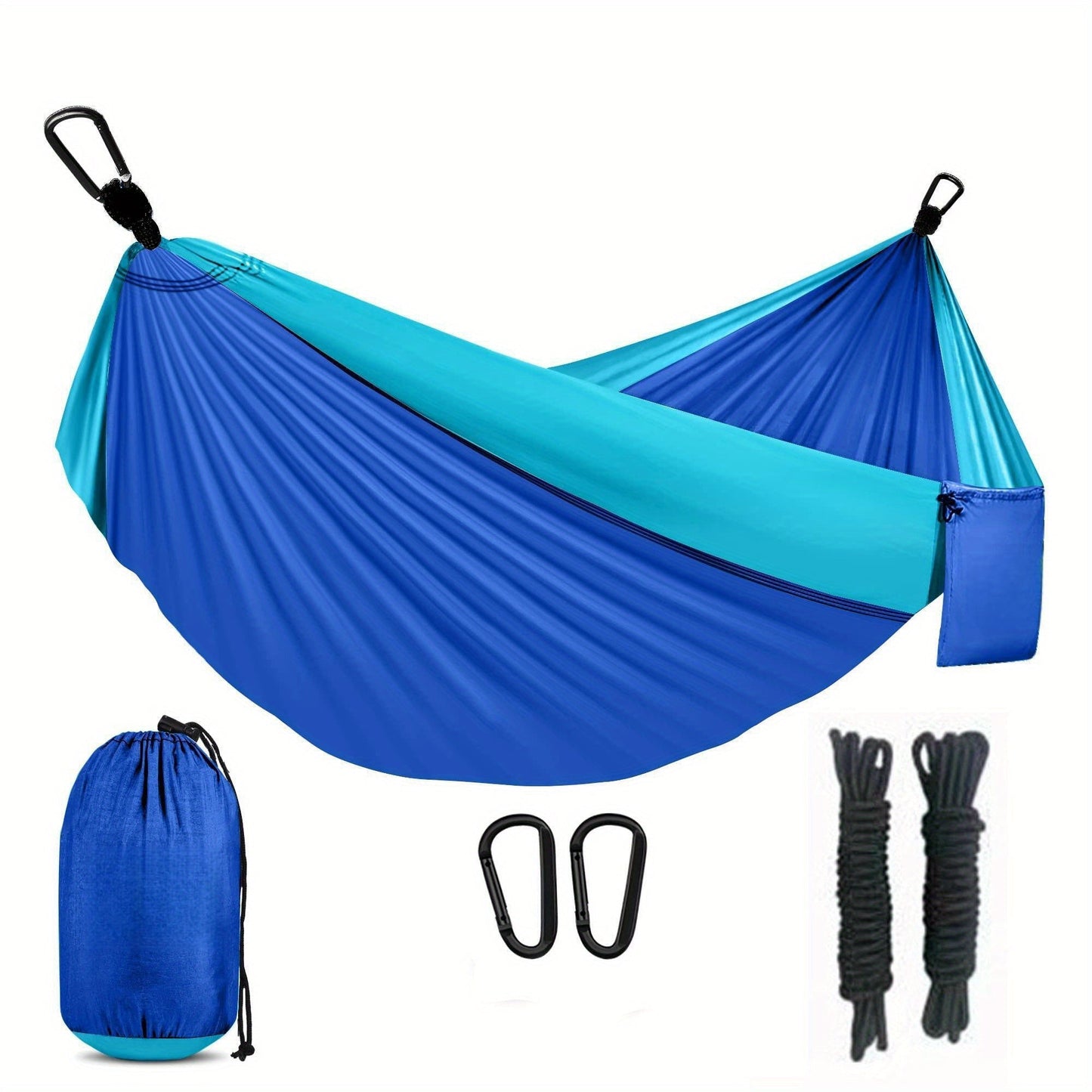 Outdoor Nylon-Hängematte – Flexibel und Leichtgewicht für Jedes Abenteuer