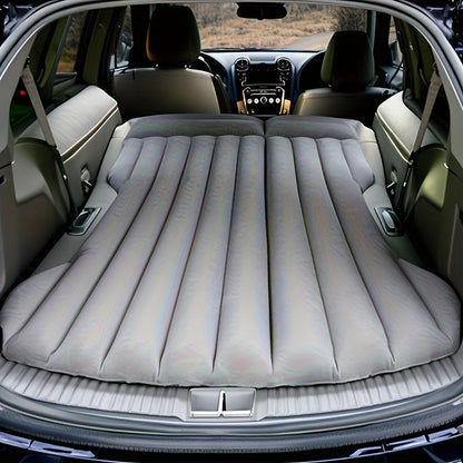 RoadRest Aufblasbares Auto Bett – Perfekter Reisebegleiter für komfortables Schlafen